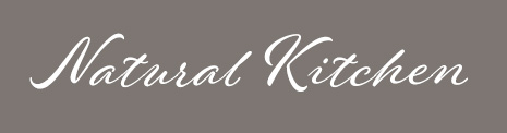 NATURAL KITCHEN